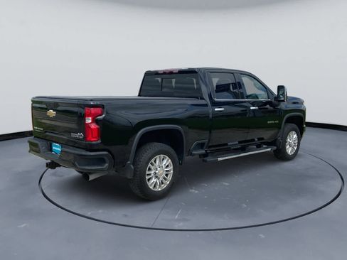 Used 2022 Chevrolet Silverado 2500 High Country AWD/4WD image 5