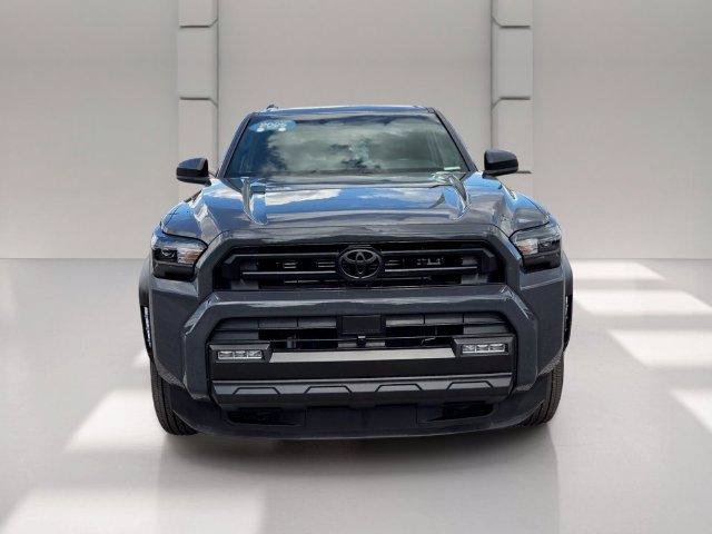 Used 2025 Toyota 4Runner SR5 AWD/4WD image 8