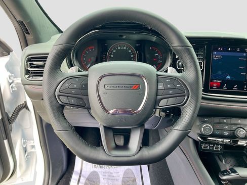New 2026 Dodge Durango GT AWD/4WD image 11