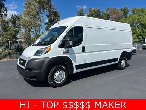 Used 2021 RAM ProMaster 2500 image 3