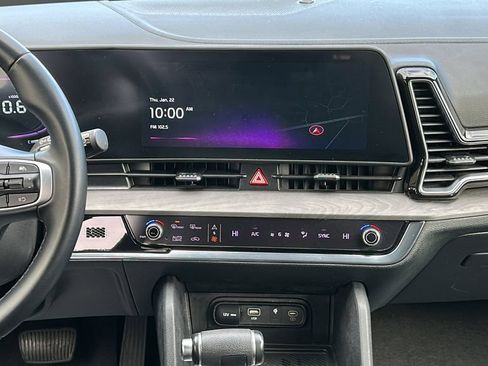 Used 2023 Kia Sportage X-Line w/ X-Line Premium Package AWD/4WD image 20