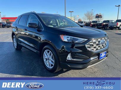 Used 2022 Ford Edge SEL w/ Convenience Package