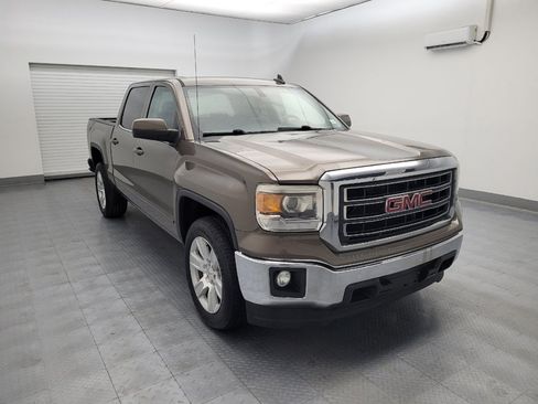 Used 2015 GMC Sierra 1500 SLE w/ Texas SLE Value Package RWD image 13
