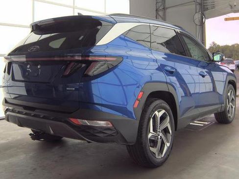 Used 2023 Hyundai Tucson Limited AWD/4WD image 3