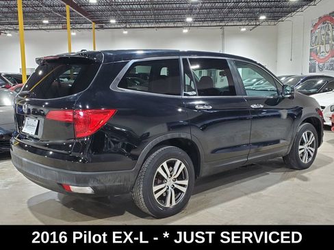 Used 2016 Honda Pilot EX-L image 9