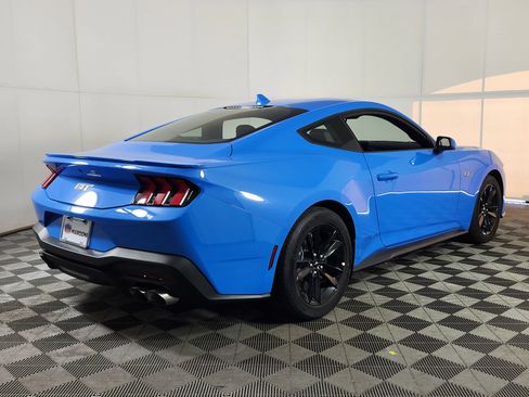 New 2025 Ford Mustang GT image 7