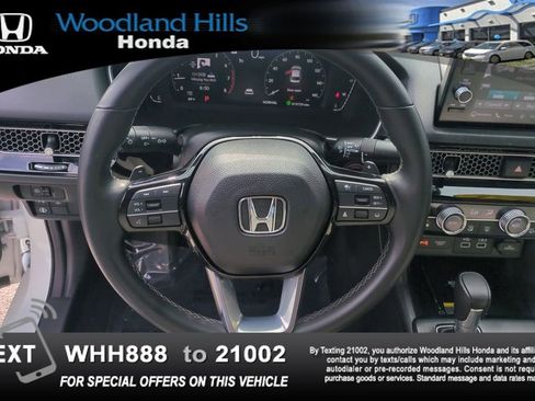 Used 2023 Honda Civic Touring image 10
