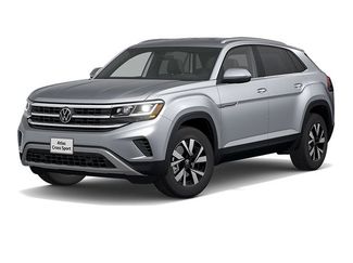 Certified 2023 Volkswagen Atlas Cross Sport SE video 1