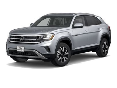 Certified 2023 Volkswagen Atlas Cross Sport SE