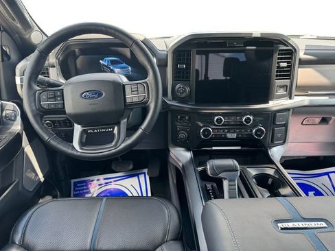 Used 2025 Ford F150 Platinum AWD/4WD image 11
