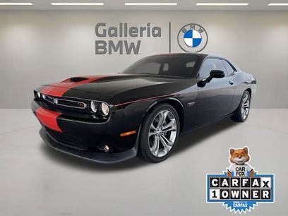 Used 2022 Dodge Challenger R/T