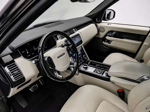 Used 2022 Land Rover Range Rover P525 Westminster Edition AWD/4WD image 3