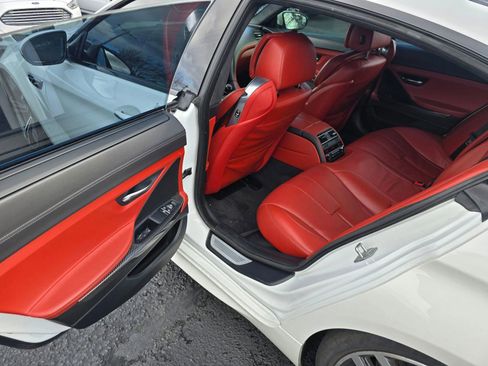 Used 2016 BMW M6 Gran Coupe image 16