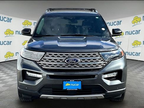 Used 2020 Ford Explorer Limited image 2