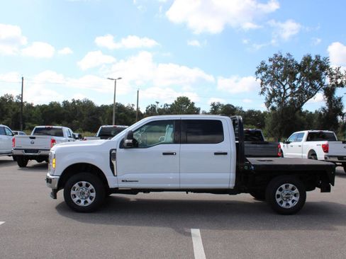 Used 2023 Ford F250 XLT w/ F-250 >10K GVWR Package AWD/4WD image 3