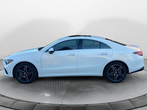 New 2026 Mercedes-Benz CLA 250 4MATIC image 4