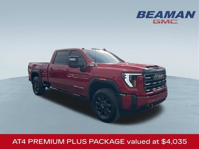 Used 2025 GMC Sierra 2500 AT4 w/ AT4 Premium Plus Package