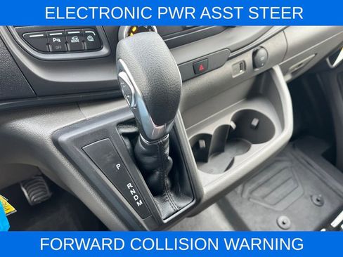 New 2025 Ford Transit 350 148 Medium Roof AWD w/ Interior Upgrade Package image 8