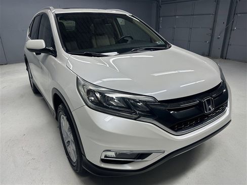 Used 2015 Honda CR-V EX-L image 9