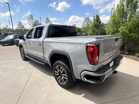 Used 2025 GMC Sierra 1500 AT4 w/ AT4 Premium Package AWD/4WD image 7