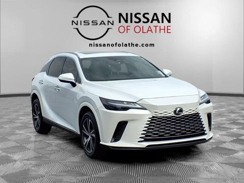 Used 2023 Lexus RX 350 Premium w/ Accessory Package (K3) AWD/4WD image 31