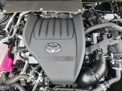 New 2026 Toyota Highlander XLE AWD/4WD image 26