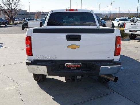 Used 2013 Chevrolet Silverado 3500 LT w/ Interior Plus Package image 5