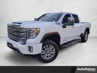 Used 2022 GMC Sierra 2500 Denali w/ Denali Ultimate Package