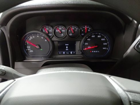 New 2026 Chevrolet Silverado 1500 W/T w/ WT Value Package AWD/4WD image 24