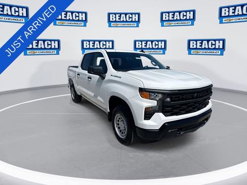 New 2026 Chevrolet Silverado 1500 W/T w/ WT Value Package image 2