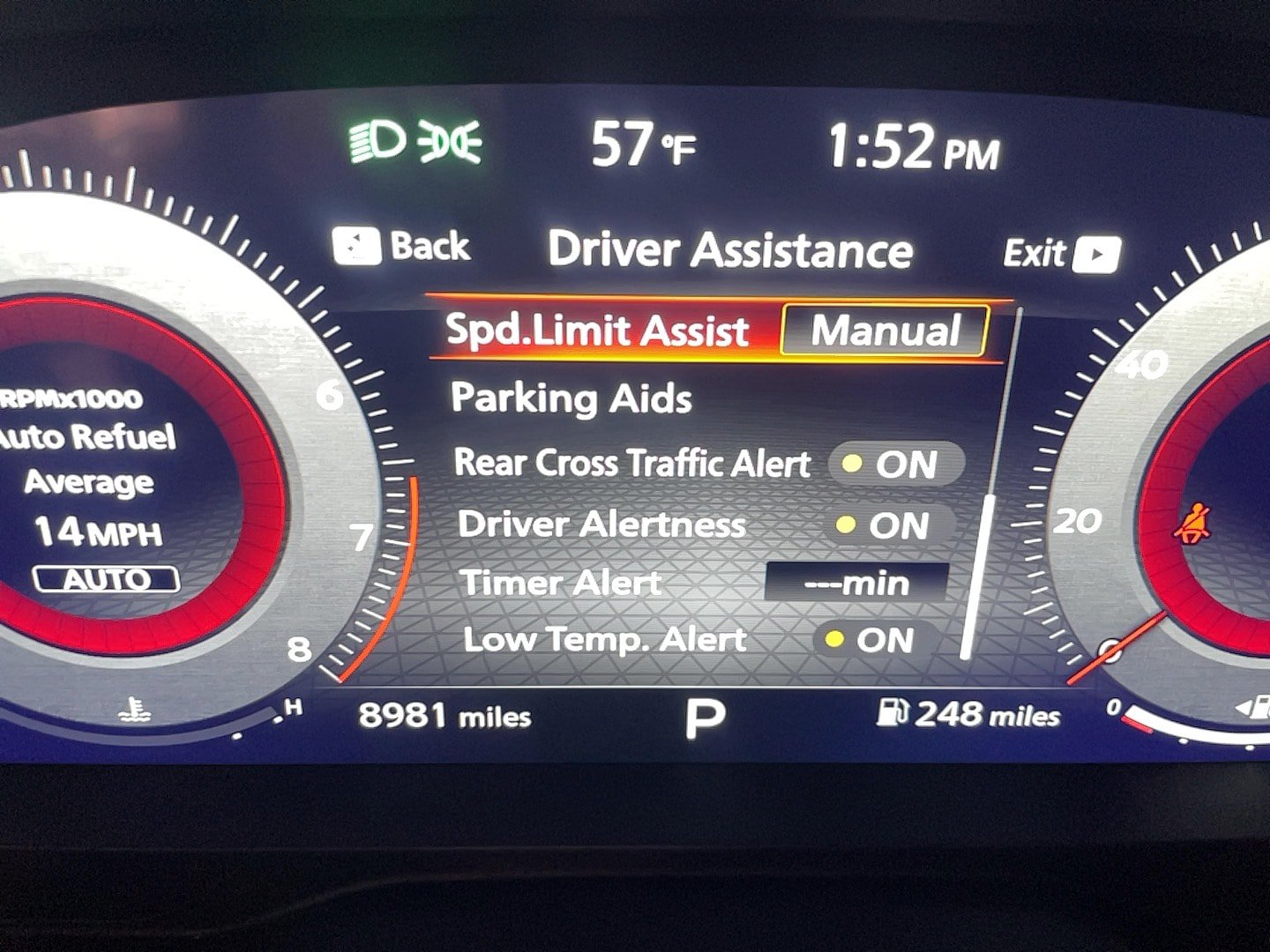 Used 2025 Nissan Pathfinder Platinum AWD/4WD image 21