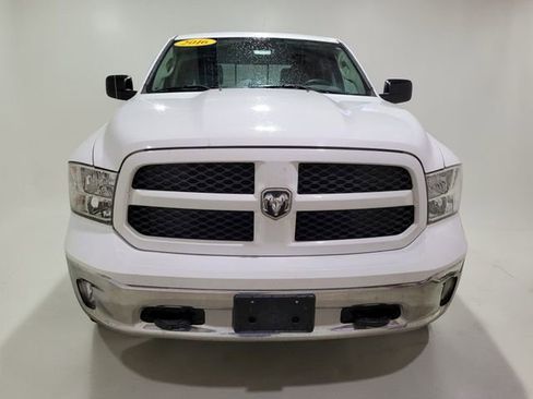 Used 2016 RAM 1500 Outdoorsman image 8