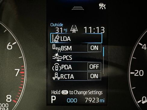 Used 2025 Toyota Corolla LE w/ LE Premium Package image 24