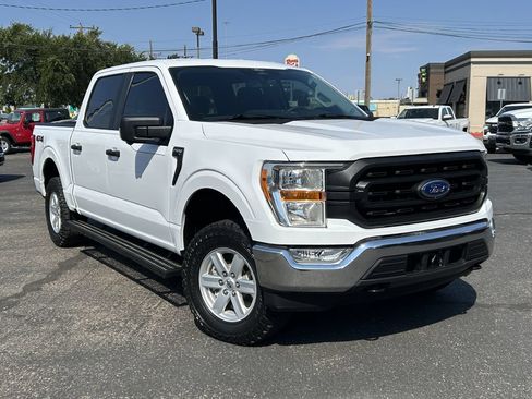 Used 2022 Ford F150 XL w/ Equipment Group 101A High AWD/4WD image 2