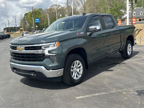 New 2026 Chevrolet Silverado 1500 LT AWD/4WD image 5