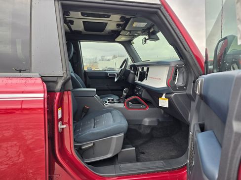 New 2025 Ford Bronco Heritage Edition AWD/4WD image 37