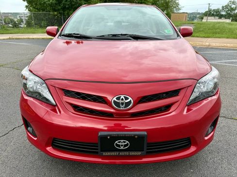 Used 2011 Toyota Corolla S image 2