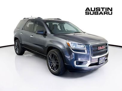 Used 2014 GMC Acadia SLE