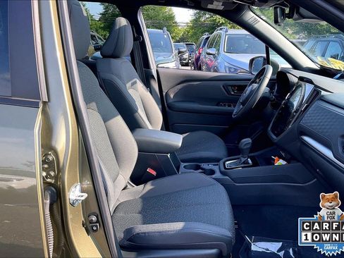 Used 2025 Subaru Forester Premium w/ Convenience Package #1 AWD/4WD image 7