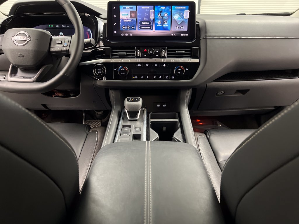 Used 2026 Nissan Pathfinder SL FWD image 47