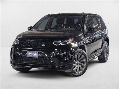 Used 2020 Land Rover Discovery Sport S R-Dynamic