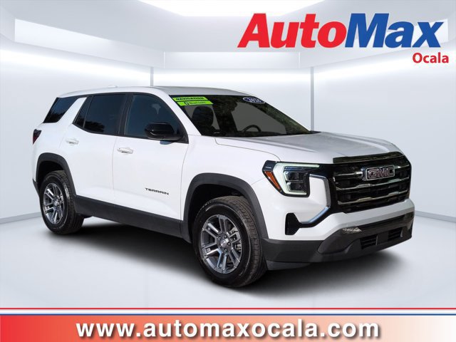 Used 2026 GMC Terrain Elevation AWD/4WD image 1