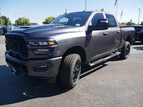 New 2026 RAM 2500 Tradesman image 3