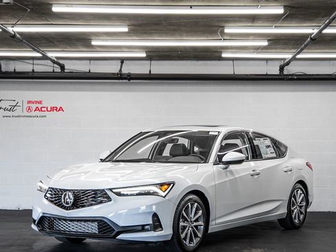 New 2026 Acura Integra FWD image 1