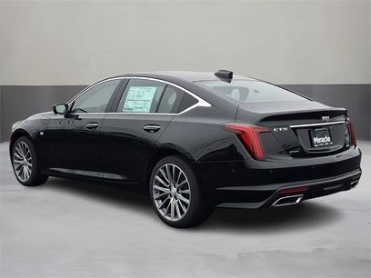 New 2026 Cadillac CT5 Premium Luxury w/ Technology Package