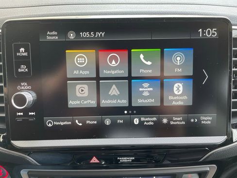 New 2026 Honda Ridgeline Black Edition image 18