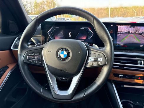 Used 2023 BMW 330i xDrive Sedan w/ Premium Package AWD/4WD image 11