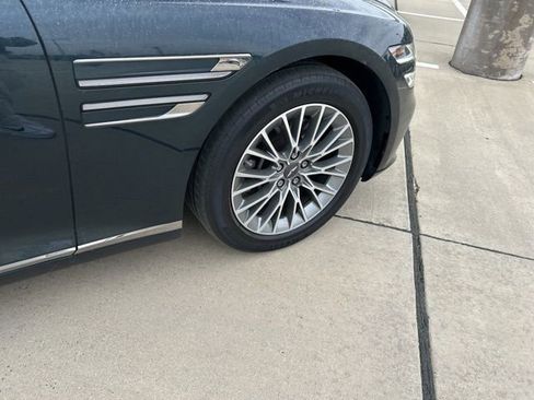 Used 2023 Genesis G80 2.5T image 15