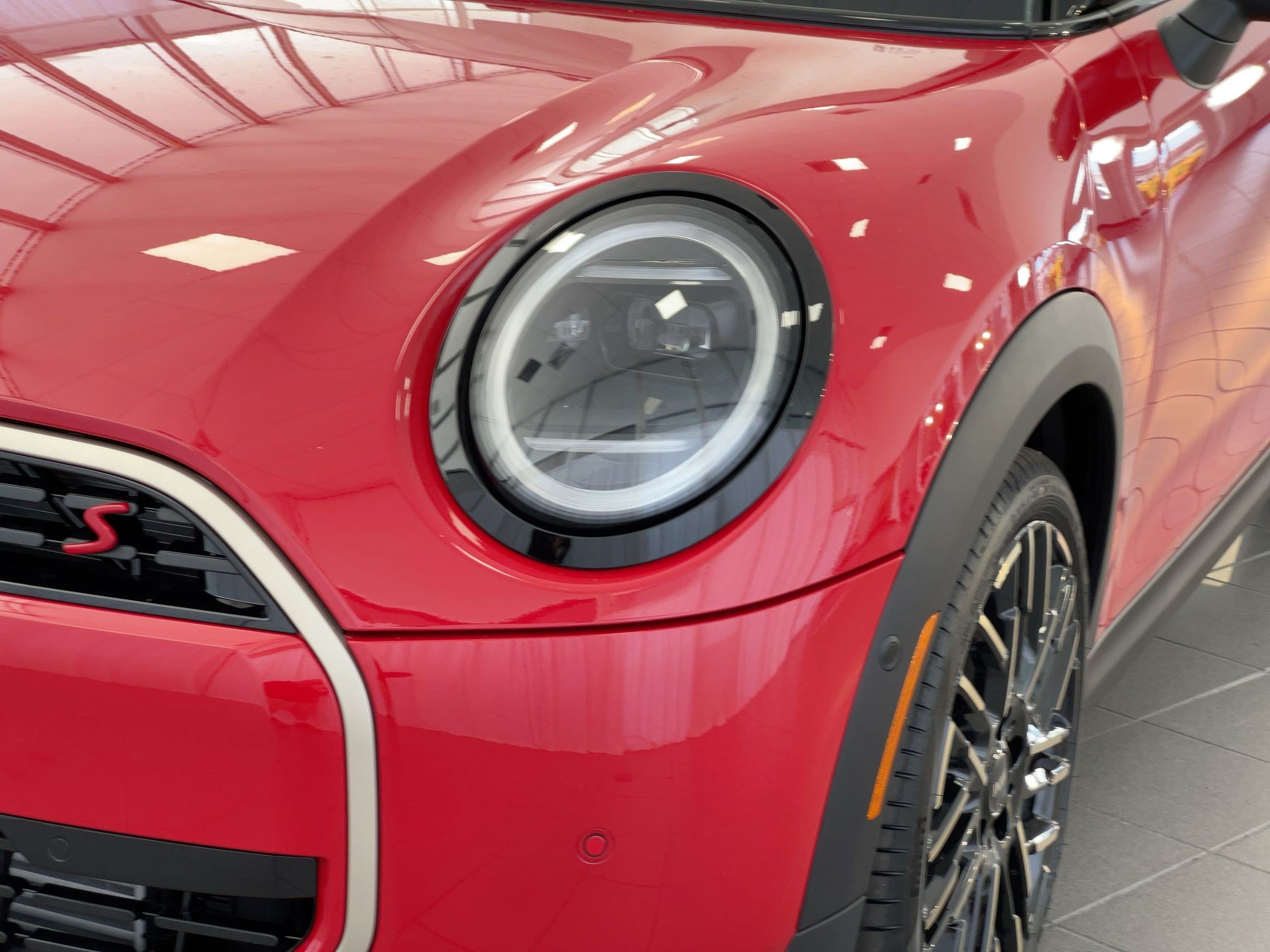 New 2026 MINI Cooper S FWD image 11