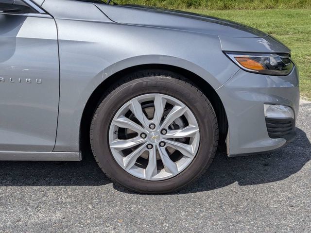 Used 2025 Chevrolet Malibu LT FWD image 12